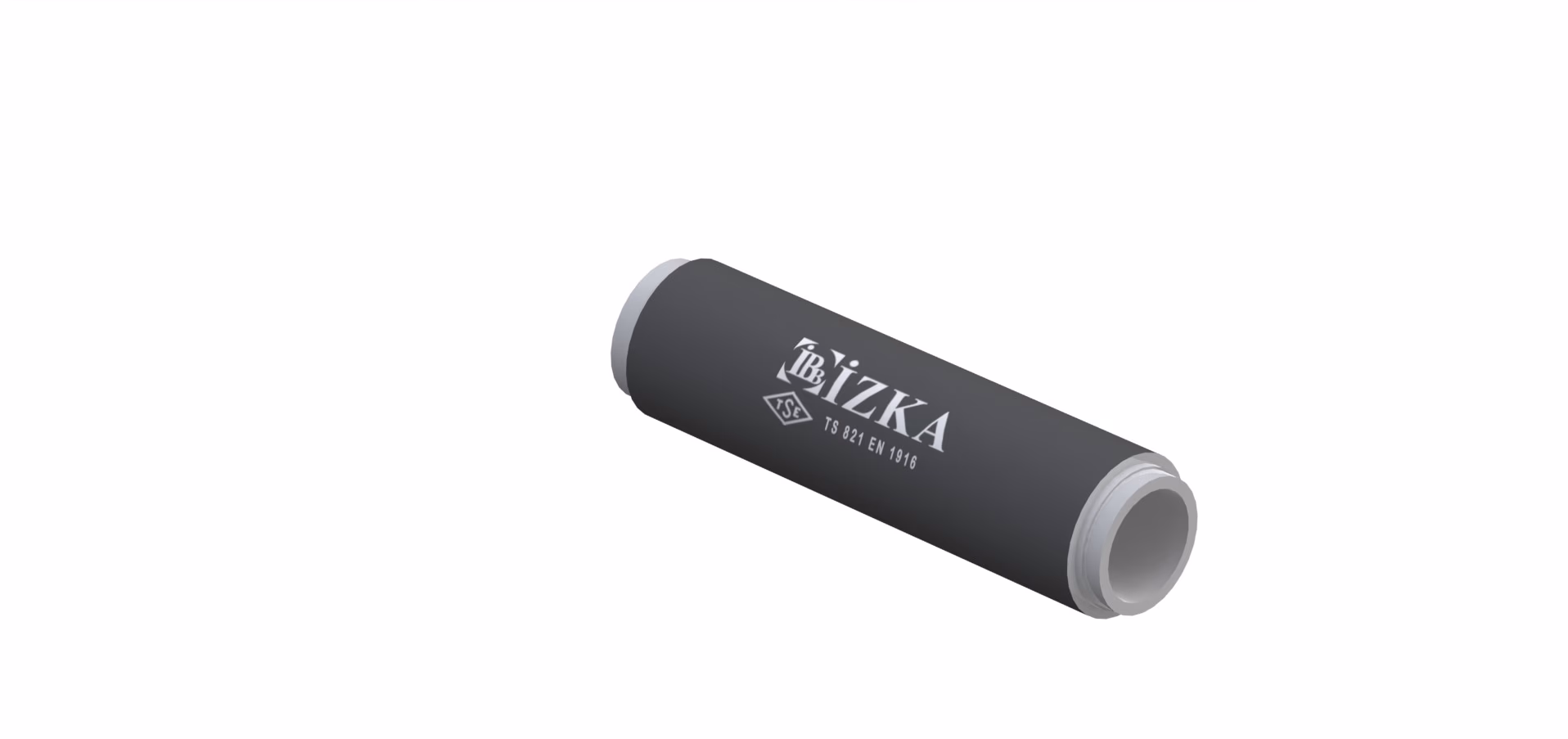 Q200mm Beton Boru Manşon