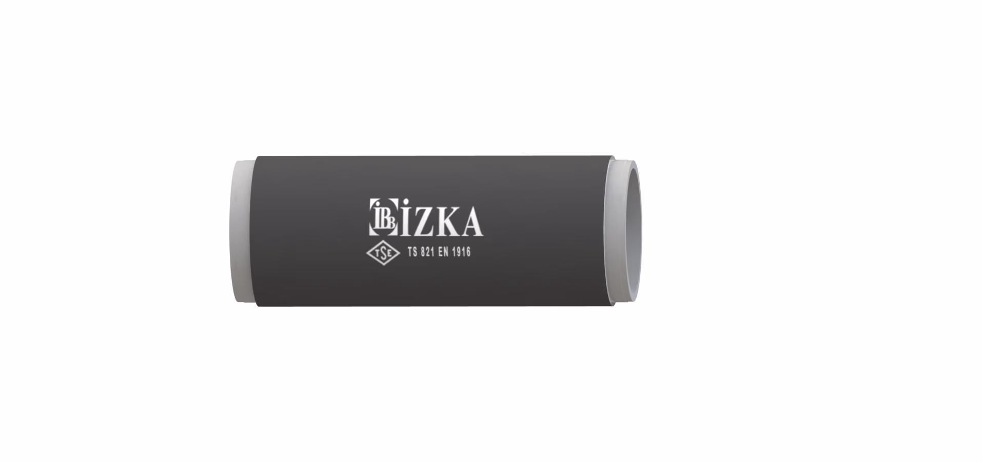 Q600mm Beton Boru Manşon