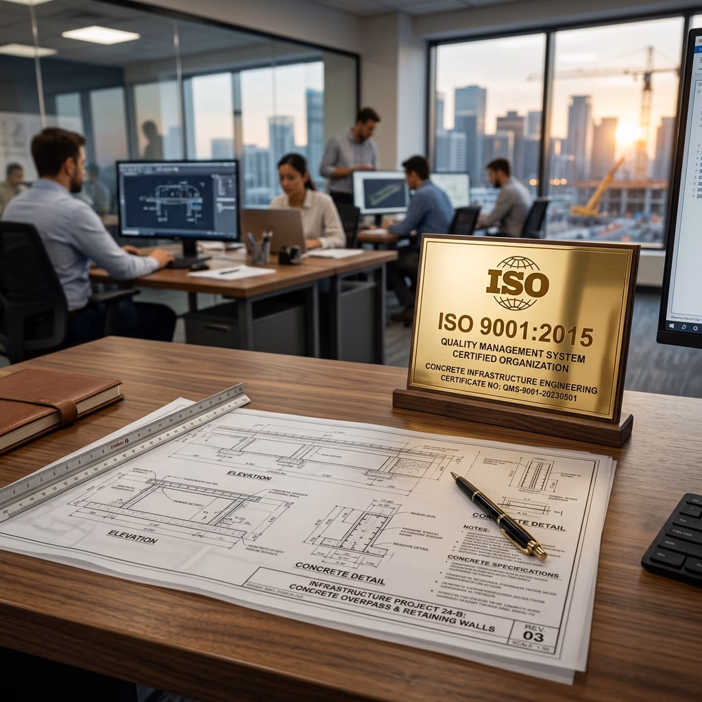 ISO 9001 Kalite Yönetimi