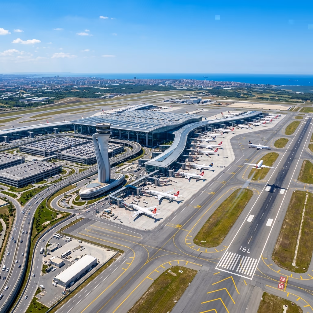 İstanbul Havalimanı