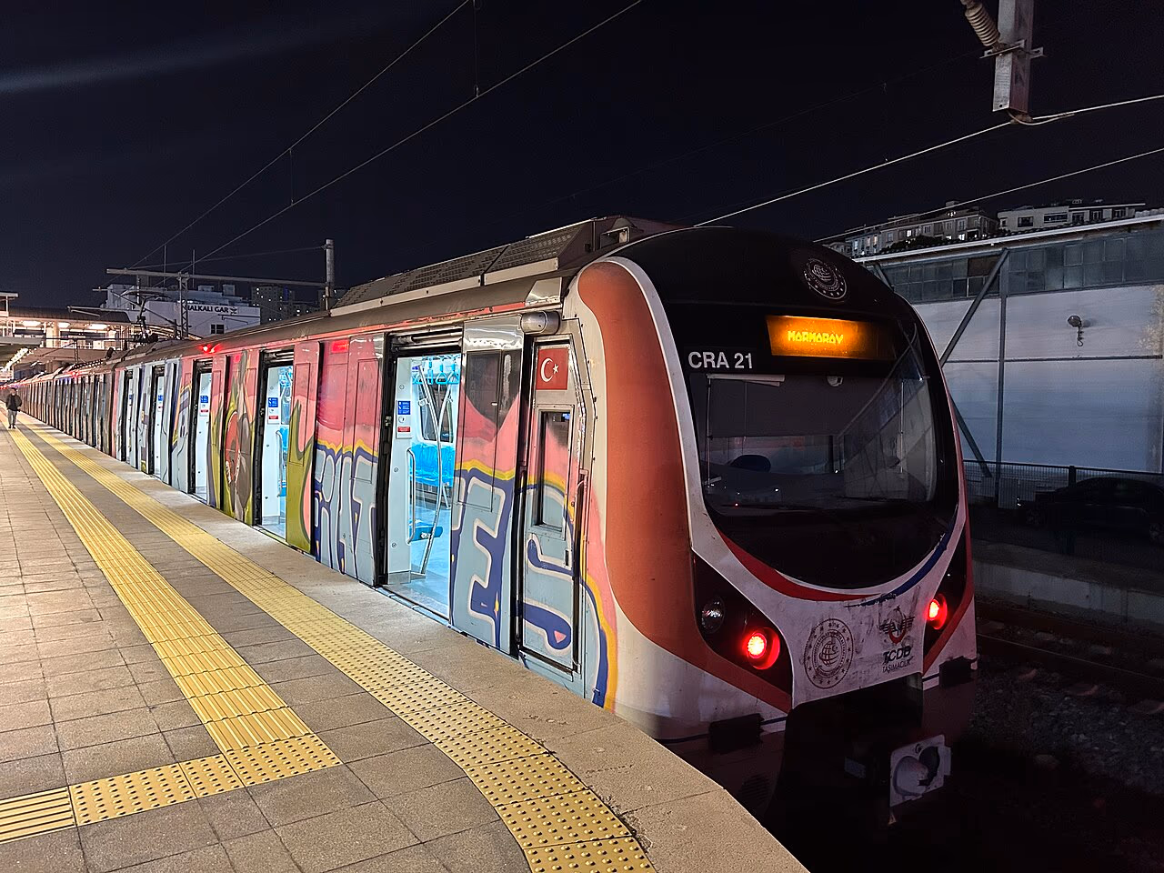 Metro Tünel Projeleri