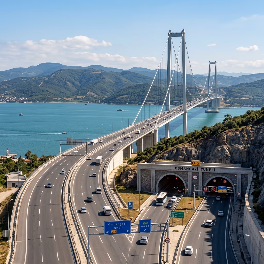 Altyapı Projelerinde Beton Boru Seçimi