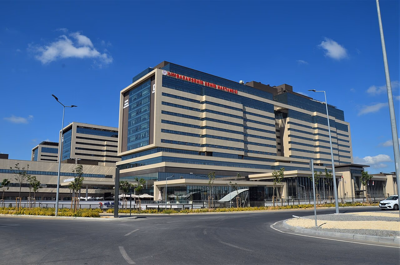 Şehir Hastaneleri